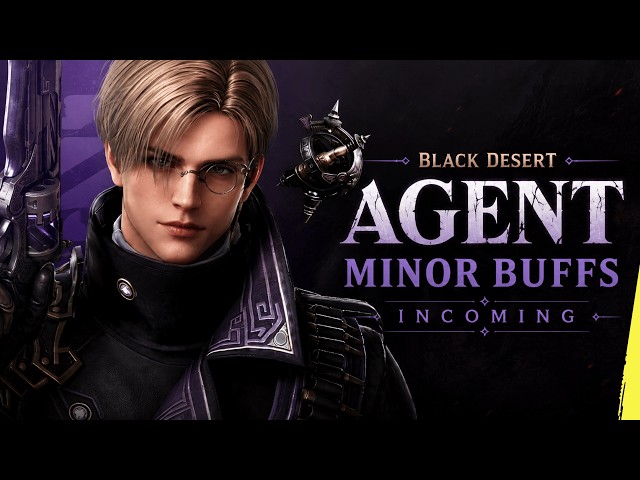 Agent Buffs Explained + BDO's New DPS Meter (Everything New)