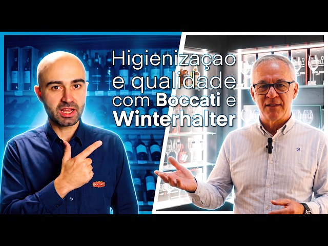 Why did Bocatti choose Winterhalter? | Industrial dishwashers | Success story
