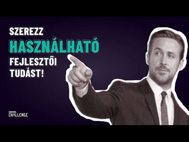 Coding Challenge 2022 Ősz Előadás by Coding Sans