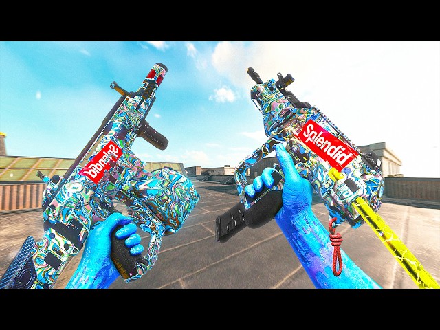 The BEST Meta Loadout in Warzone Rebirth Island 😍👑