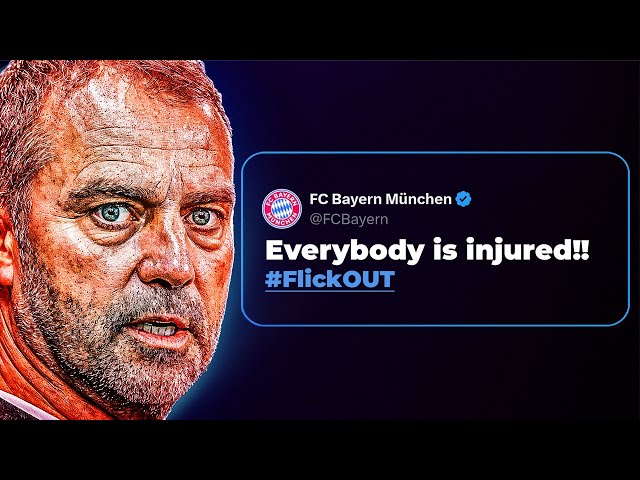 The Hansi Flick Second Season Syndrome Nobody Is Talking About