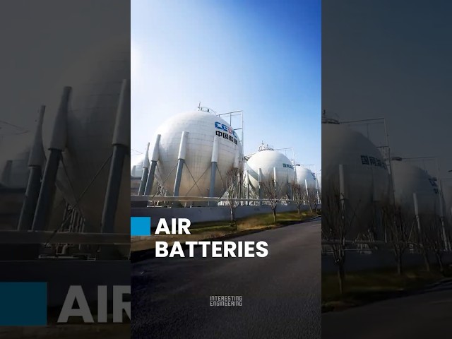 Can air batteries really work?
