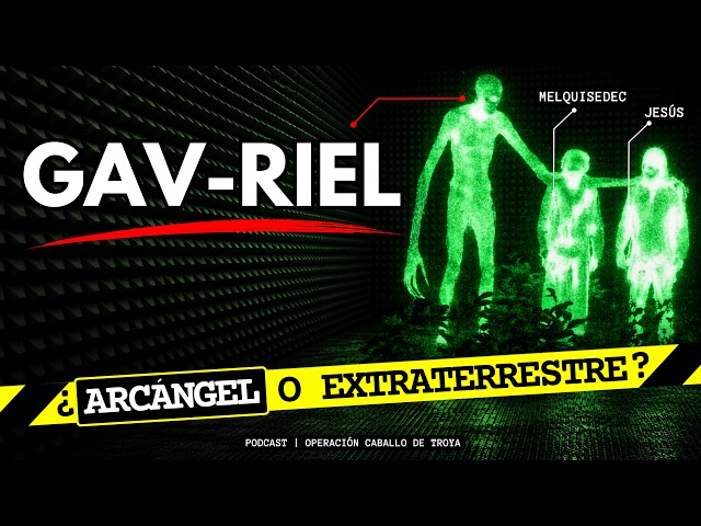 👽What if Gav-Riel was NEVER Archangel Gabriel? ALTERNATIVE HISTORY