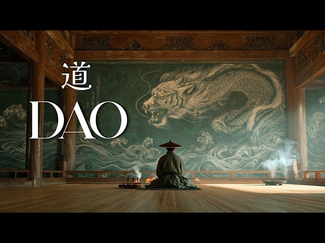 DAO — 道 | Zen Japanese Music for Deep Relaxation, Meditation & Inner Peace