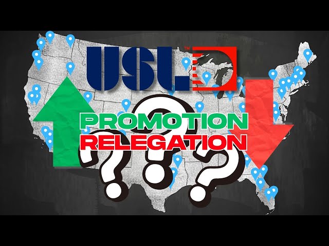 The HUGE Questions Facing USL Ahead of Promotion And Relegation