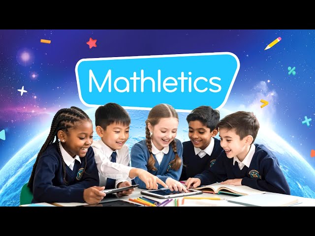 Mathletics: Welcome to the World's Leading Online Maths Program
