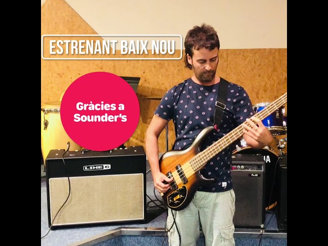 Probando Bajo Cort C4 PLUS ZBMH
