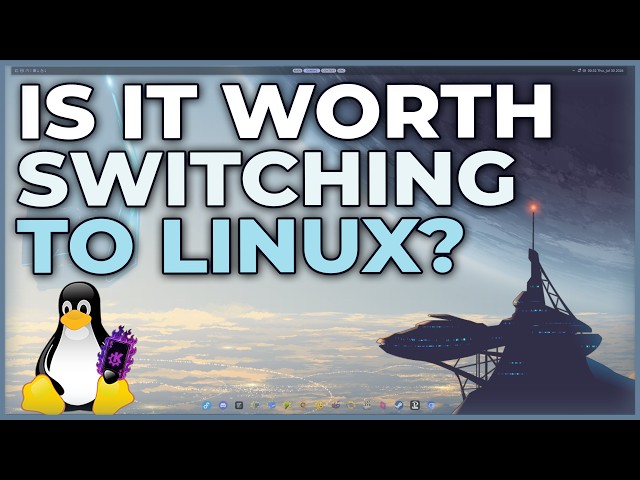 The truth about Linux after leaving Windows for good