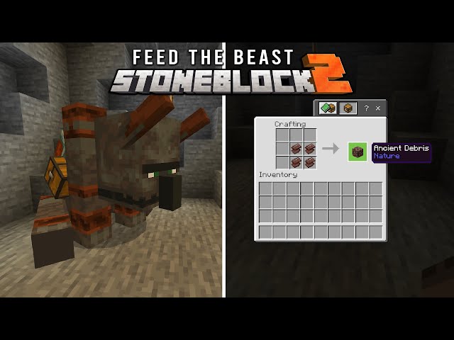 35 Things you didn't know about in Stoneblock 2 [SPOILERS]