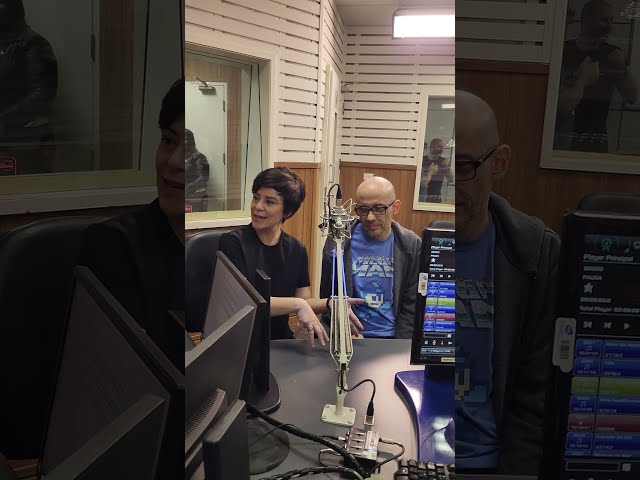 Entrevista com a banda Pato Fu