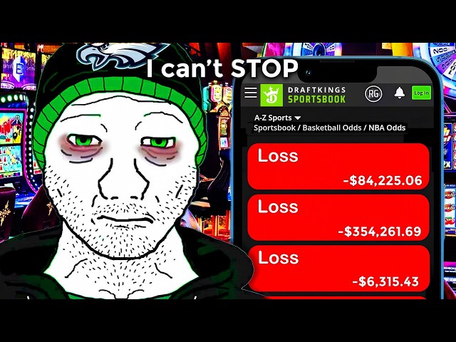 The MADNESS of r/SportsBetting