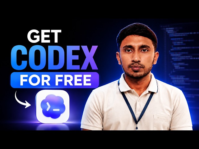 How to Get Codex for Free