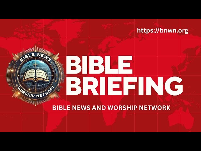 Biblical News for June 12, 2025 | A Christian Perspective on Today’s Headlines 📰