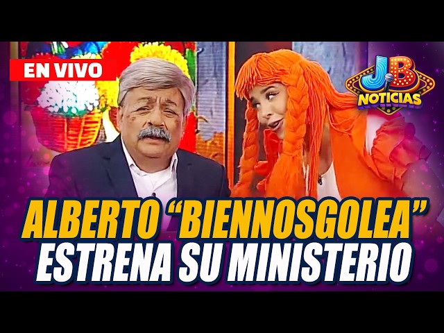 🟣 ALBERTO BIENNOSGOLEA DEBUTS HIS MINISTRY | JB NEWS - SATURDAY FULL PROGRAM
