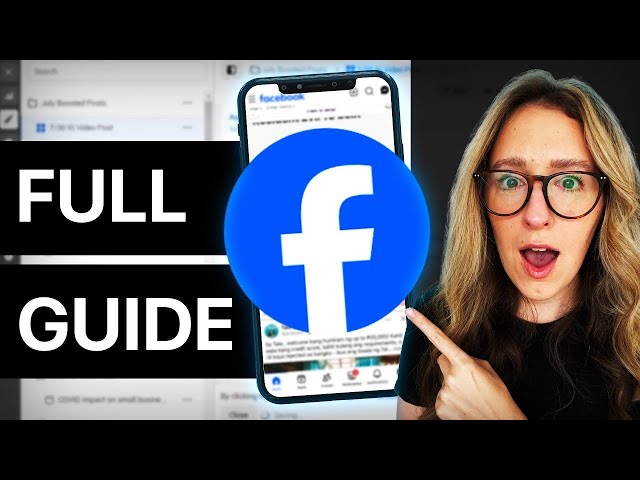 The BEST Facebook Ads Tutorial For Beginners in 2026