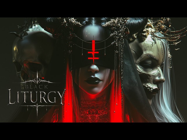 Black Liturgy – Dense Haunting Music For Introspection