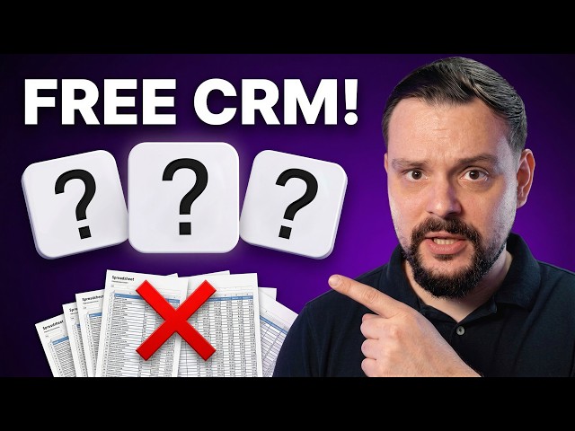 3 Best Free CRM Tools (2026) Is This Really the Best Value?