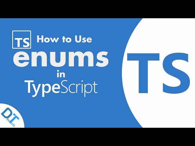TypeScript: How to use enums in TypeScript