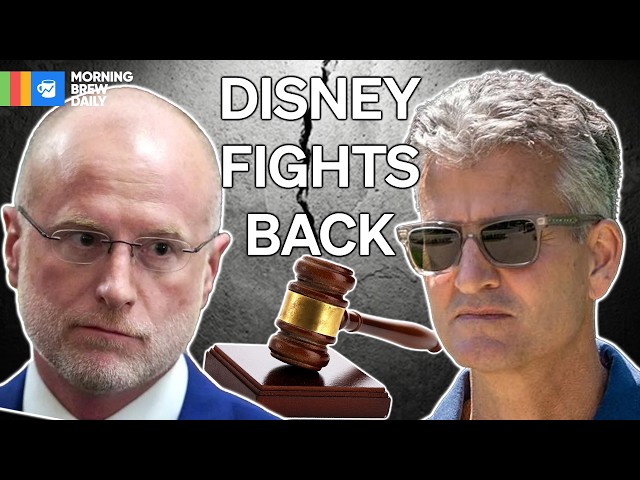 Disney sues the FCC for violating its First Amendment rights