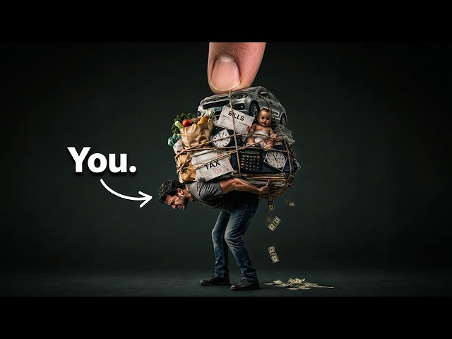 Doing Everything Right But Still Broke? Here's Why