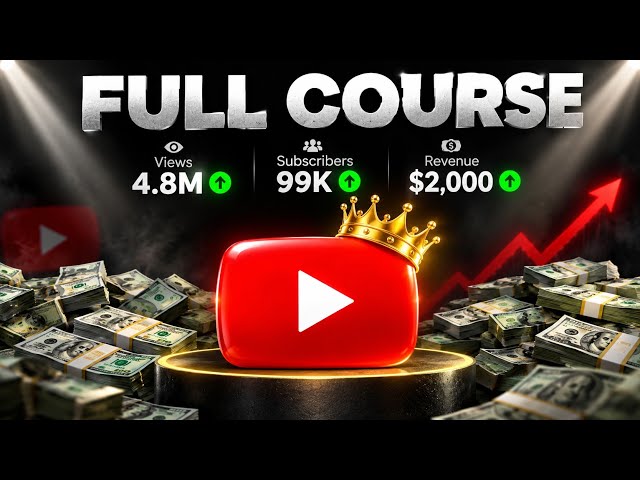 How to Start YouTube Channel in 2026 || video credit @decodingyt ||