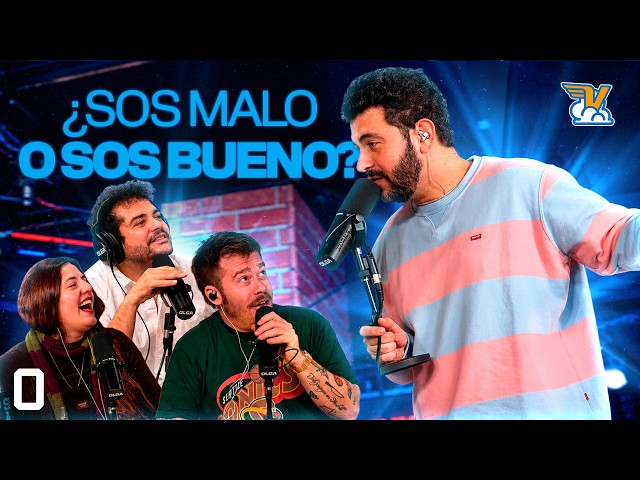 LO MALO vs LO BUENO, CHARLA con LAPORT y EL MUNDIALITO ESTÁ QUE ARDE #SoñéQueVolaba 24/6