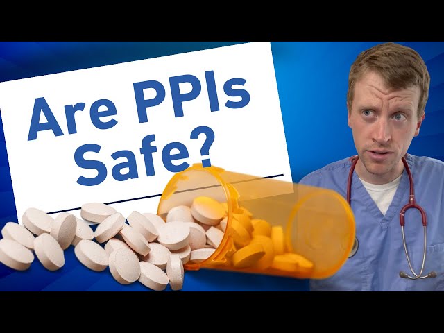 Are PPIs Safe? (What I tell my patients as a GI doctor)