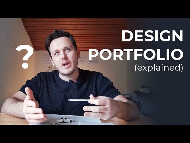 PORTFOLIO; WHY? HOW? WHAT?