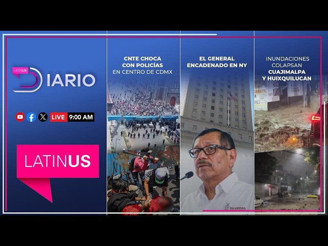 Latinus Diario: 2 de junio