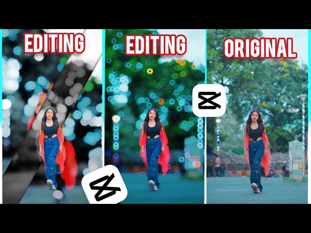 🔥 Video Background Blur Kaise Kare | Mobile Se DSLR Jaisa Background Blur 🔥