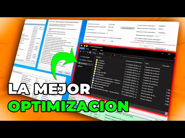 🔥The Best Windows Optimization!⚙️ | (With Testing) +300 fps📈🔥