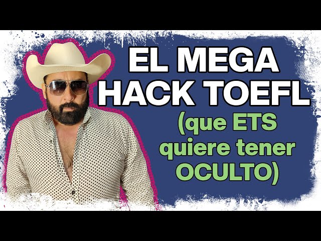 Answer the TOEFL ITP correctly (without knowing)