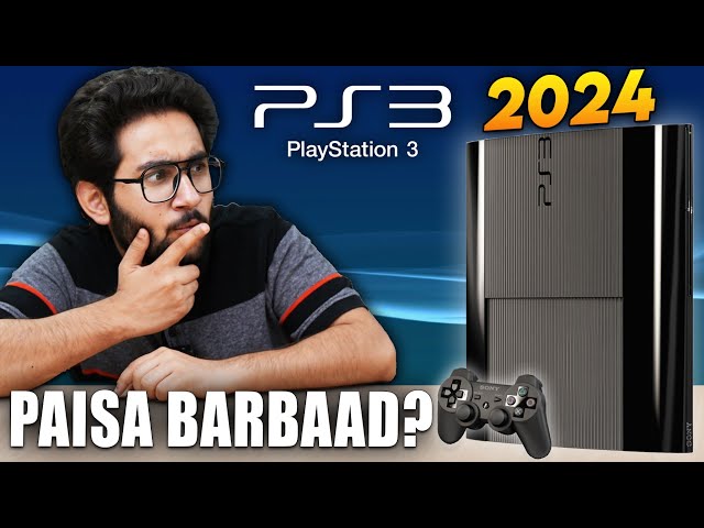 I Bought PlayStation 3 In 2024! Still Worth It?