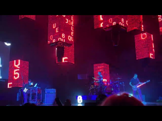 Muse - Algorithm (Instrumental) - Live at Freedom Mortgage Pavilion in Camden, NJ on 7/29/26