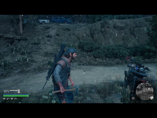 Days Gone - Freakers unreleased soundtrack