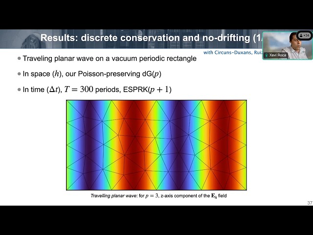 FEM@LLNL | Enabling High-Fidelity Aeronautic Simulations with High-Order Methods