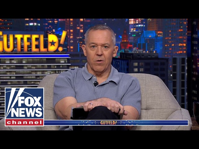 Gutfeld: You’re right, AOC...