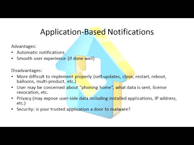 Software Update Strategies