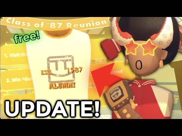 Rec Room Brought Back The OG 2016 Rec Center!