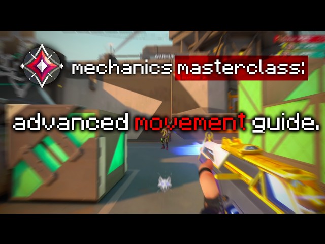 i am begging you to train your movement (here's how.)