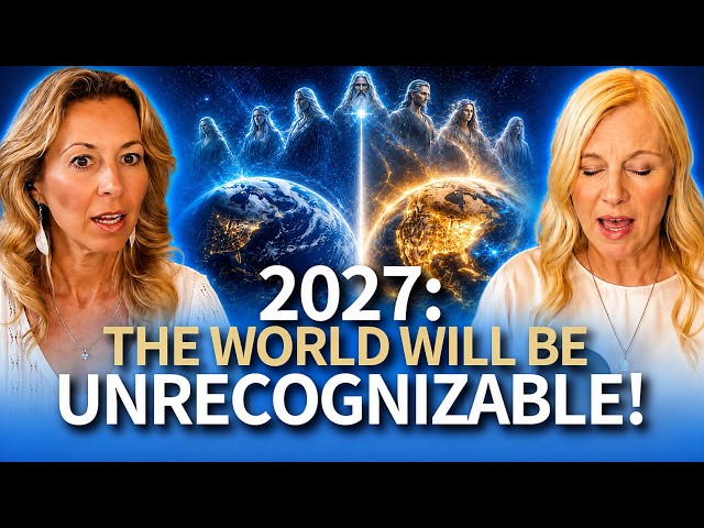 Spirit Guides WARN: Escape The Matrix - BEFORE The MAJOR 2027 Shift | Tricia Carr