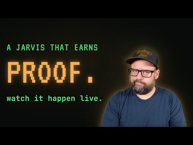 My AI Jarvis Makes Money. Here's How.