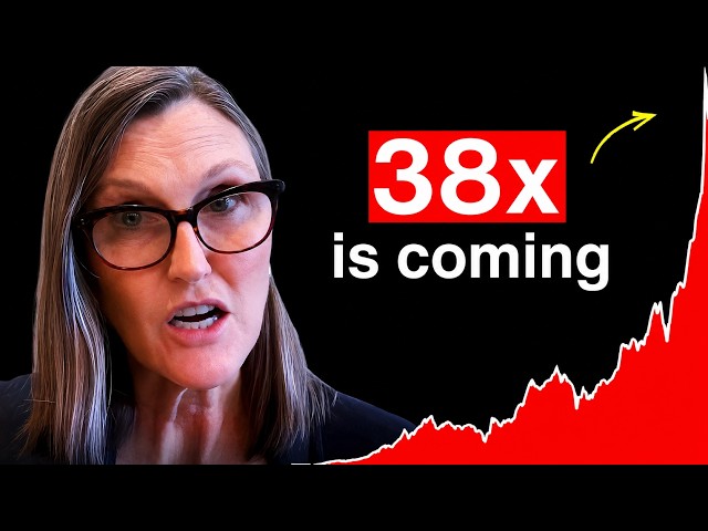 Cathie Wood & Raoul Pal: "Bitcoin's About to ENTER It's MOST EXPLOSIVE ERA Ever" | Silver 2026