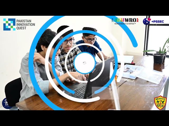 PIQ Regional Competition | Bravian Karachi | Young Innovators in Action 🚀🤖