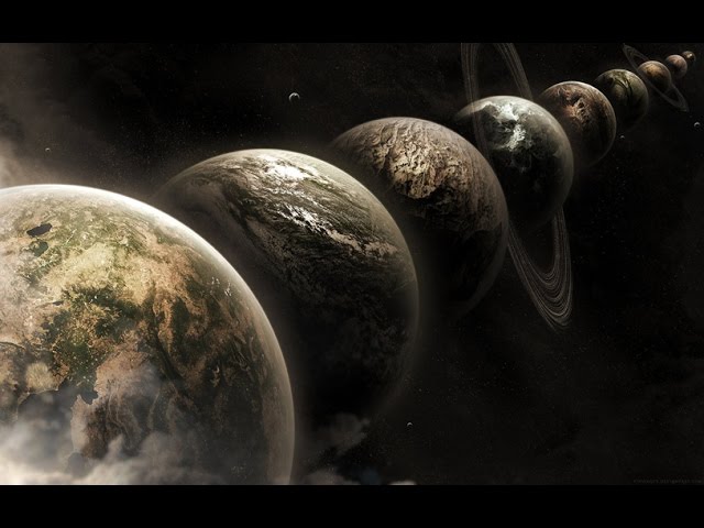 5 Unexplained Mysteries Of The Universe