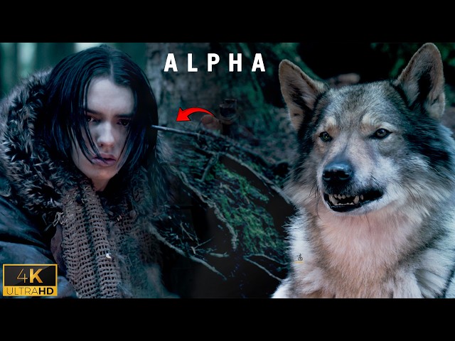 Alpha and Keda Hunt Together for the First Time - Powerful Survival Bond