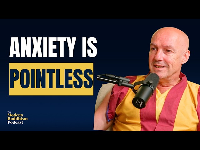 A BUDDHIST MONK’S HONEST ADVICE ON LETTING GO & INNER PEACE