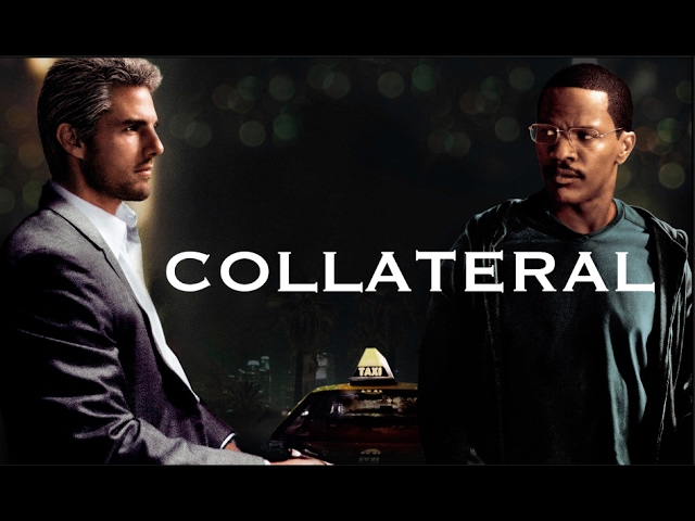 Collateral - What Separates Max and Vincent?
