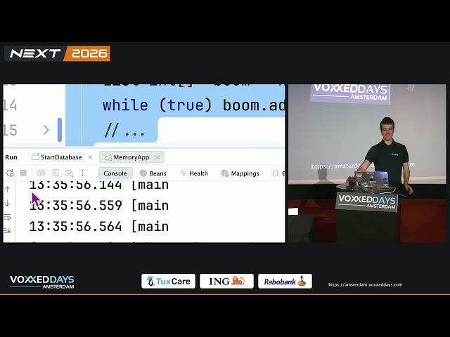 How to trace a Java Memory Leak by Victor Rentea