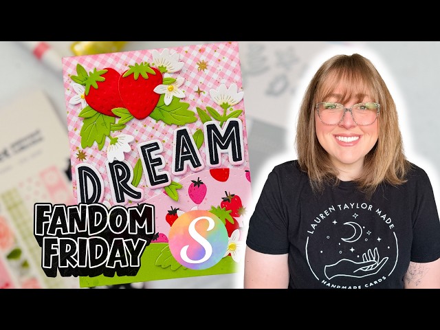 Strawberry Fields Forever [Fandom Friday!]